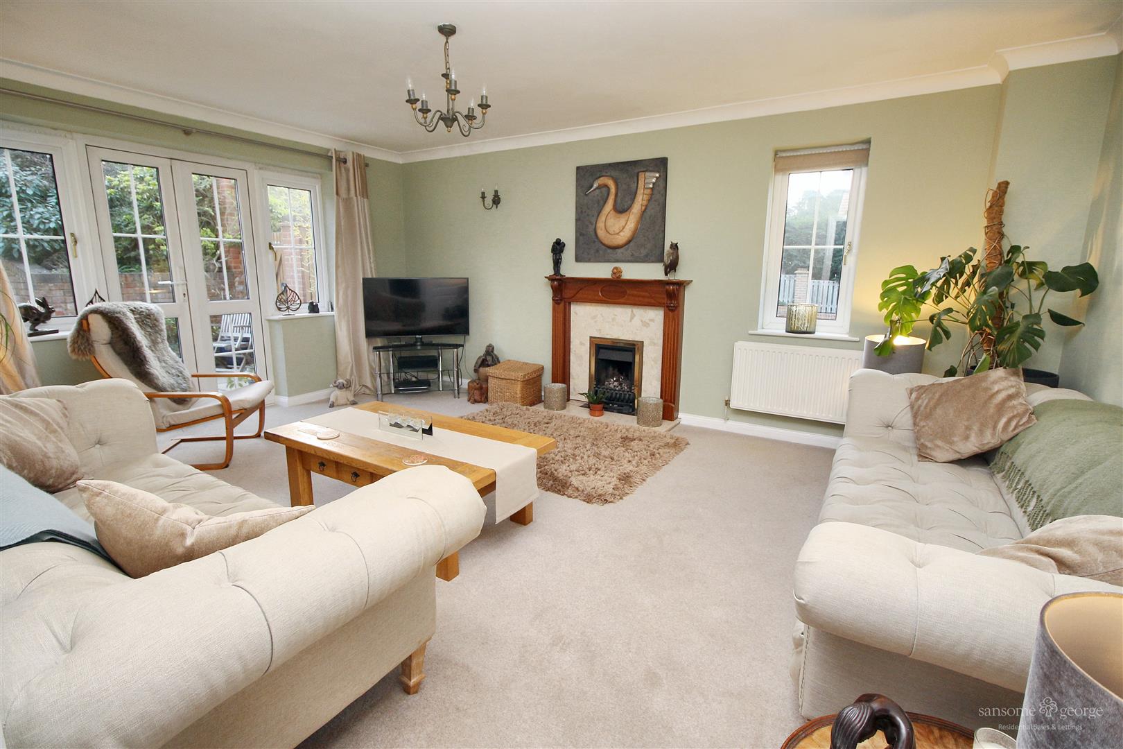 Roebuck Rise, Tilehurst, Reading